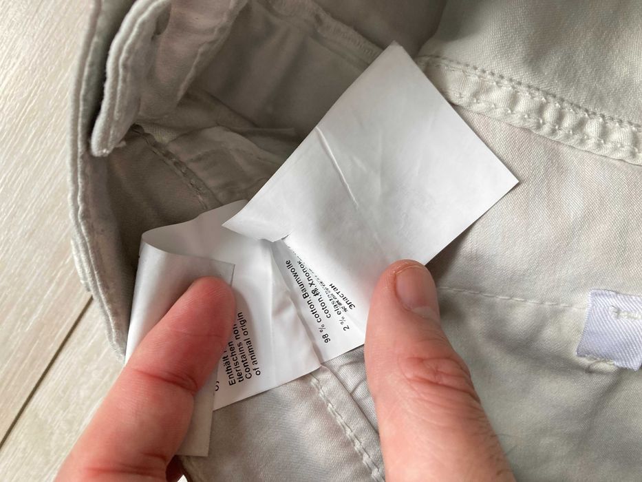 Marc Cain женски сиви дънки размер N3 38