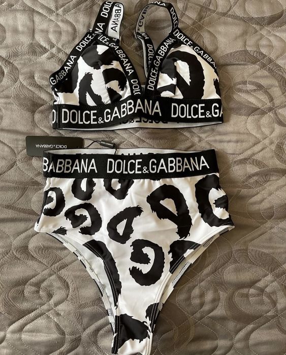 Бански Dolce & Gabbana