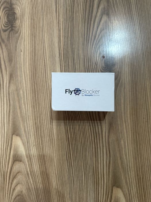 Часовник Flyblocker против насекоми