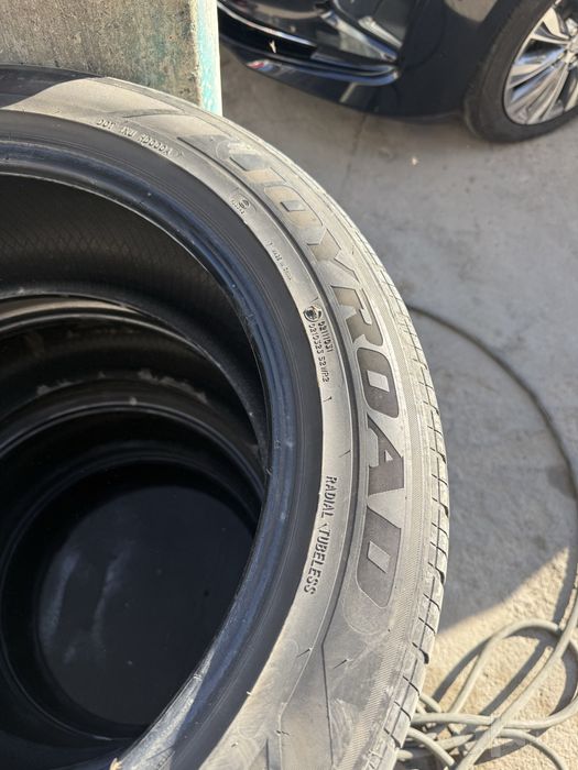 R18 Jayrad 235/55/18