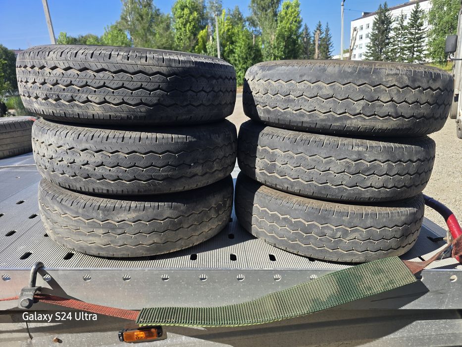 GOODRAIDE H188 усиленные шины.