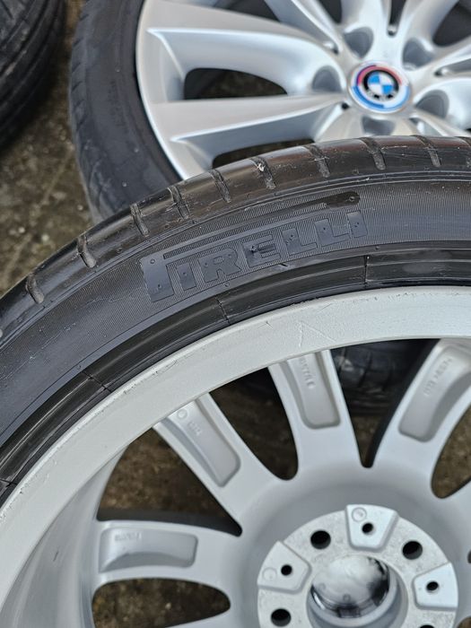 Jante (Roți) Originale VARĂ  BMW R 19
