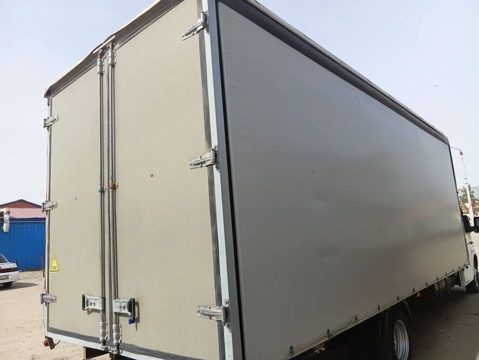 Продам будку на Газель