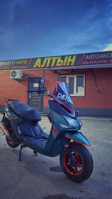 Продам лия самурай учет есть