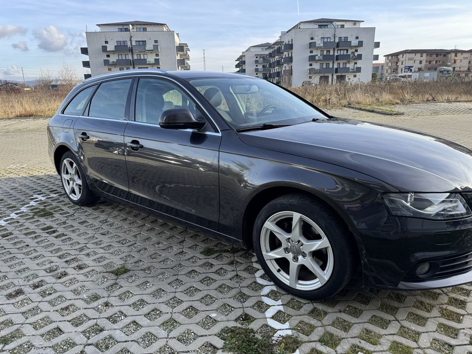 Audi A4 euro 5 !!!