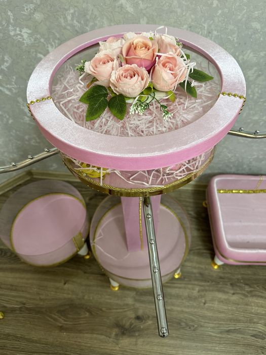 Корзина тойбастар