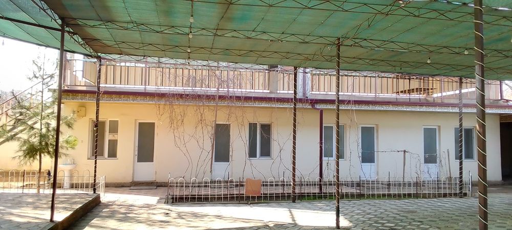 Бино сотилади еки ижарага берилади