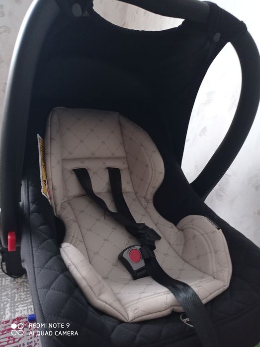 Автолюлька новая