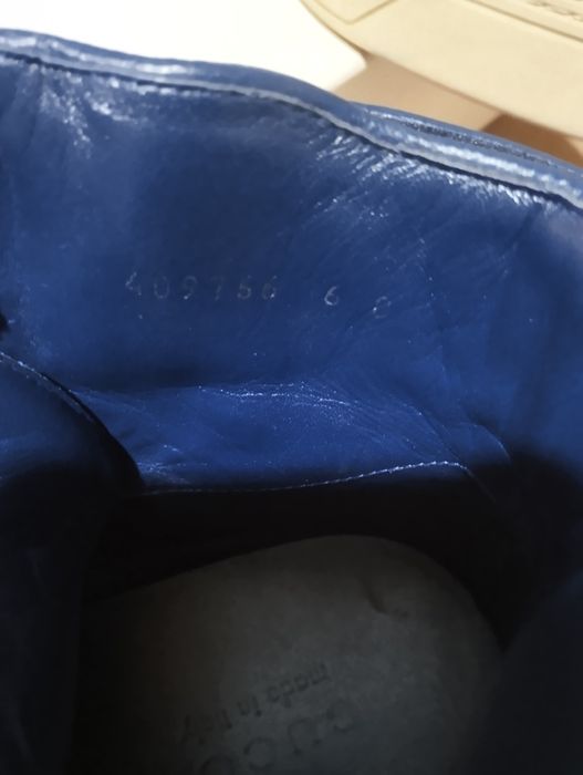 мъжки  зимни  маратонки Gucci