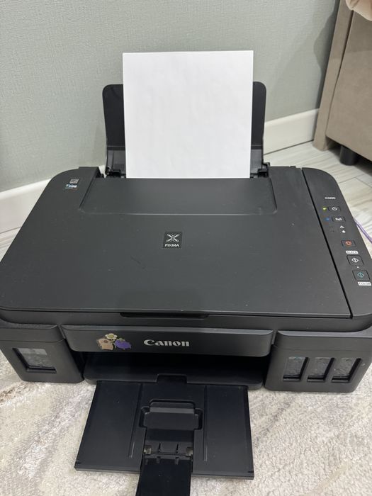 Принтер цветной Canon pixma 3400