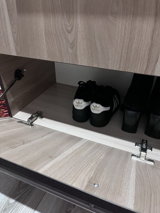 обувница в прихожую