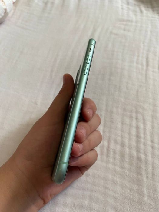Iphone 11 mentol.