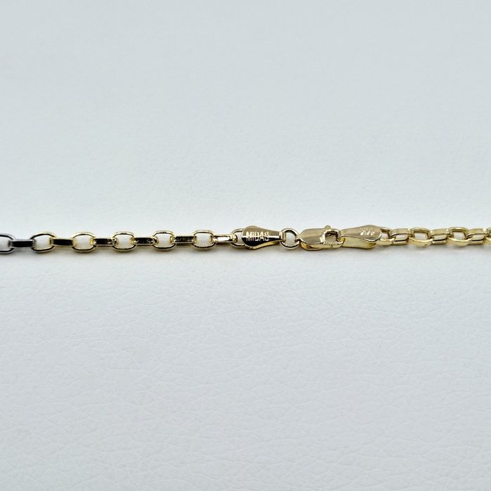 Lant din aur de 14k, 5.89g | GlobalCash.ro #GR111122