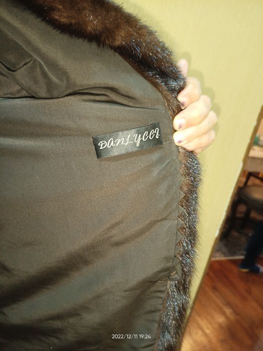 Срочно продам Натуральныи Норка