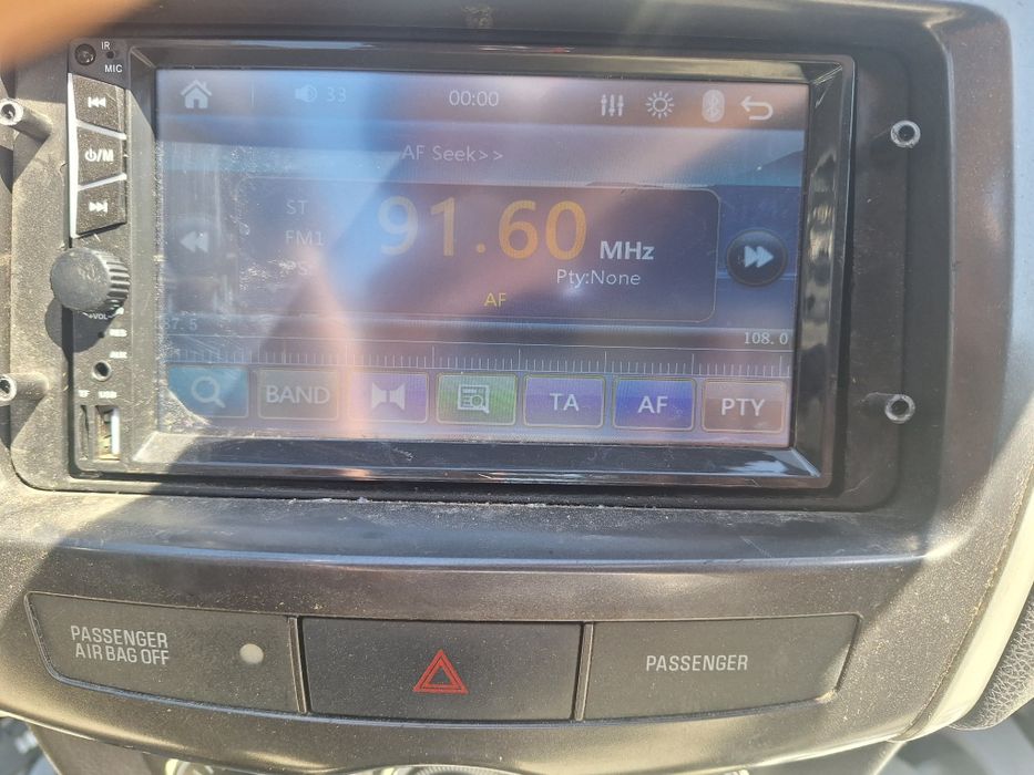 Multimedia Mitsubishi ASX / Мултимедия Мицубиши АСХ 2014г.