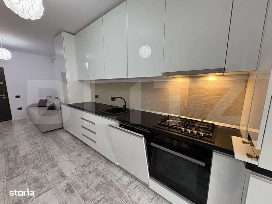 Apartament 2 camere, modern, zona Vivo