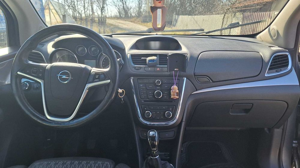 Vând Opel Mokka 2013