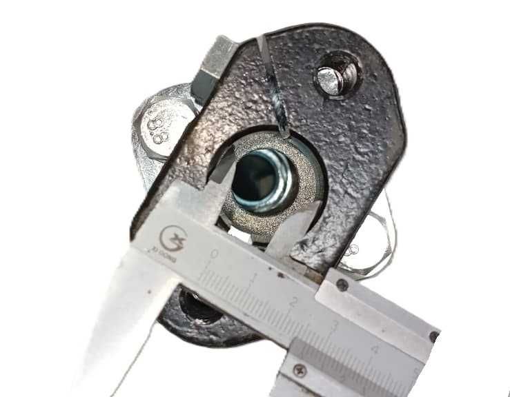 Привод ТНВД  КамАЗ ЕВРО-2