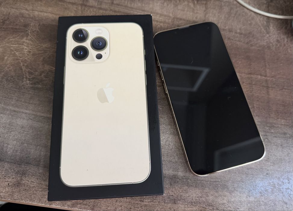 iPhone 13 Pro 128GB Gold