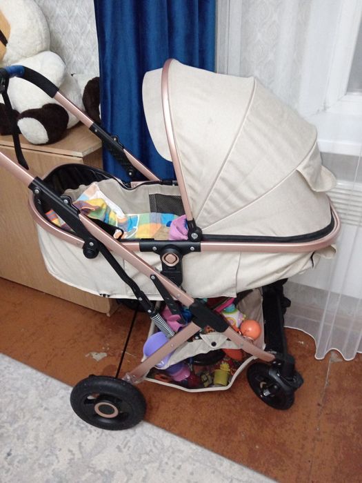 Продам коляску...