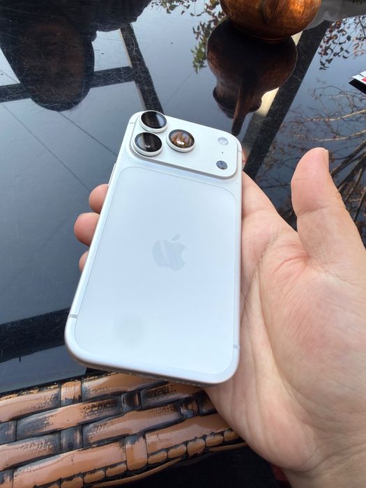 Iphone 17 pro 256