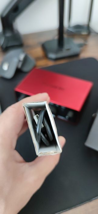 Vandut- Interfata audio Focusrite Scarlett Solo 4rd Gen
