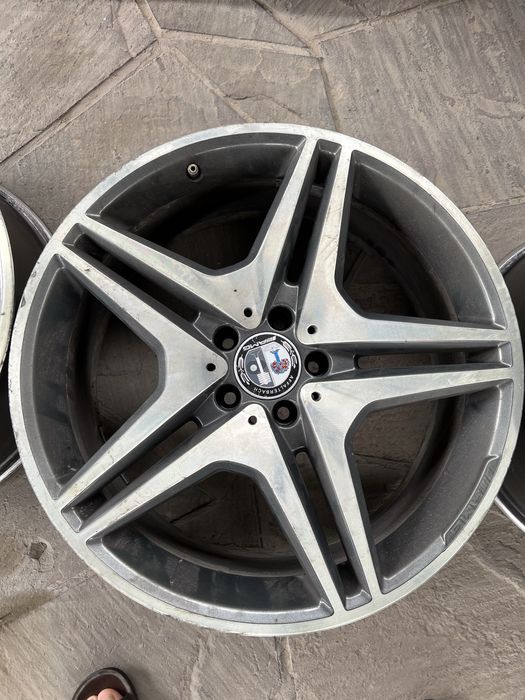 Диски 20р АМГ оригинальные