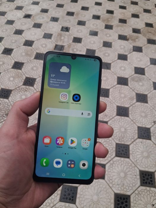 Телефон  сотлади