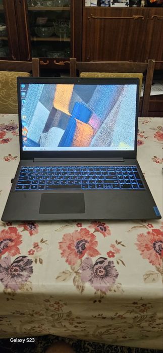 Продам игровой ноутбук Lenova ideapad Core I5, GTX 1650 в отл сост