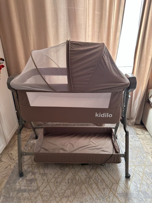 Манеж кровать для малышей