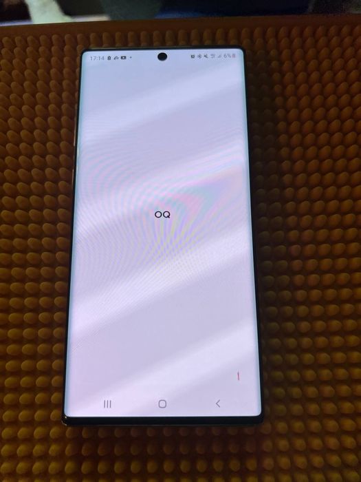 Samsung note 10 plus 12/256 srochno