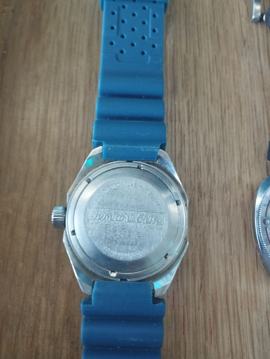 Часы командирские Восток