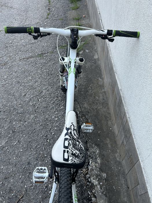 Велосипед Drag C1 Pro 26