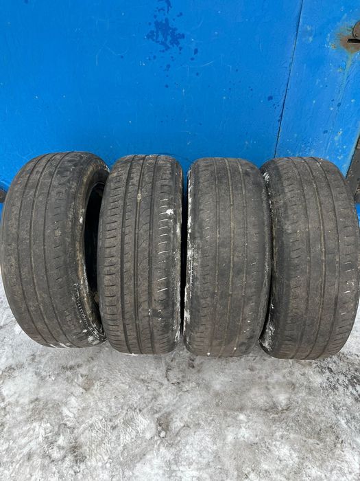 Боллон колеса 205/60 r16