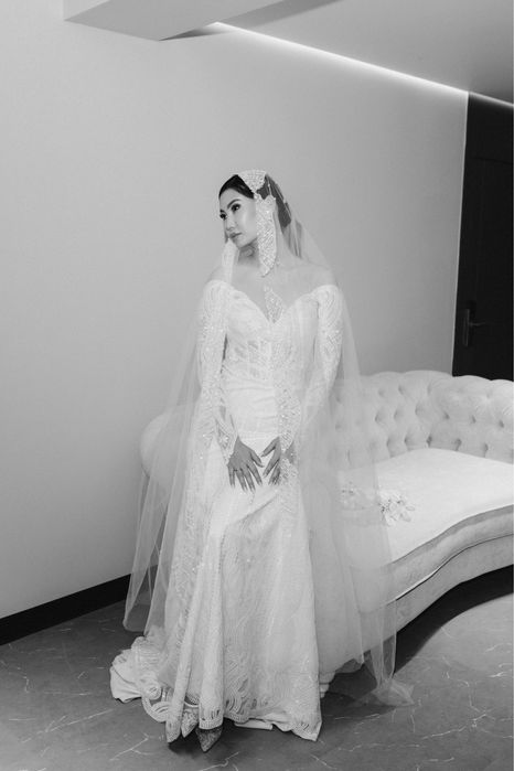 Продам свадебное платье