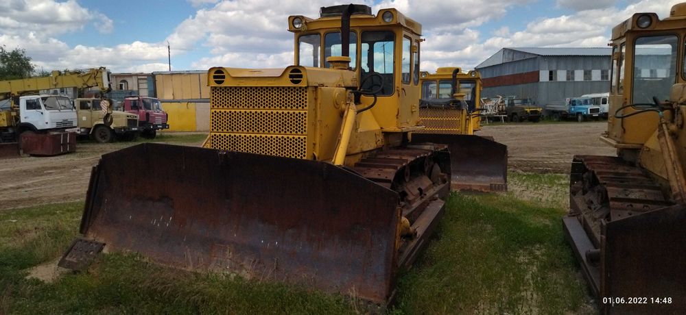 Бульдозер 1989г.
