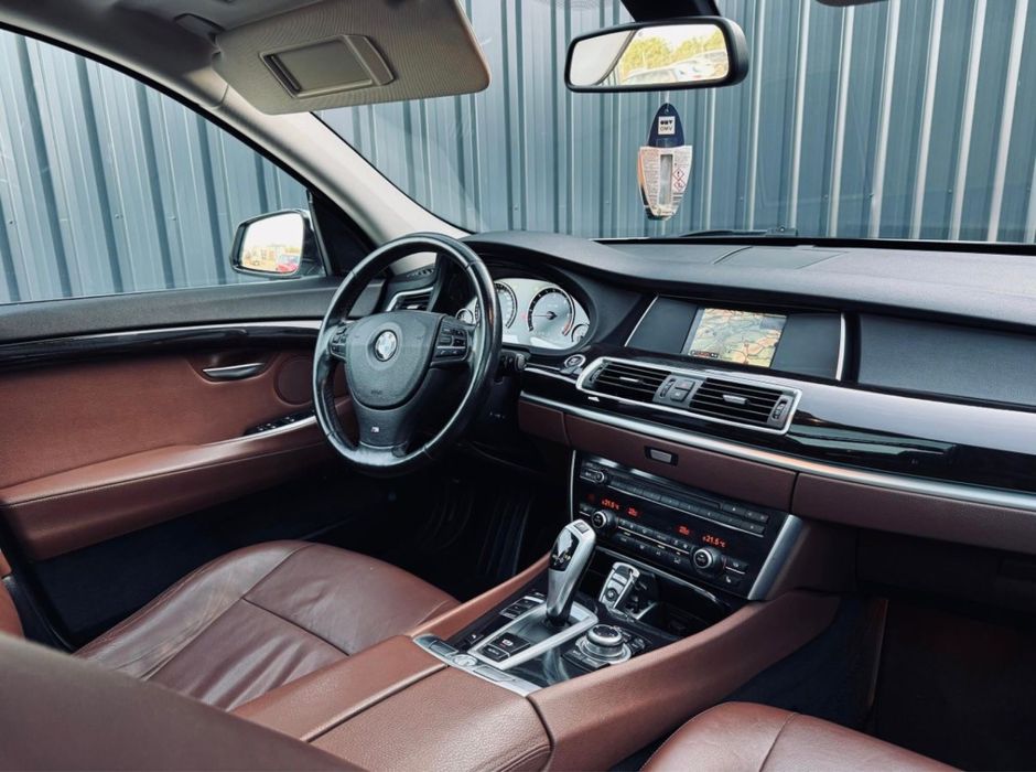 BMW 520d GT-GranTurismo
