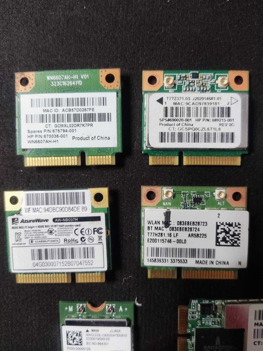 Wi Fi для ноутбука