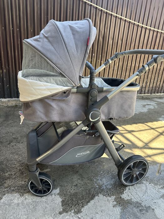 Коляска 2/1 зима лето.