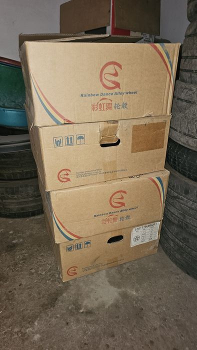 Камри диск R17 эксклюзив