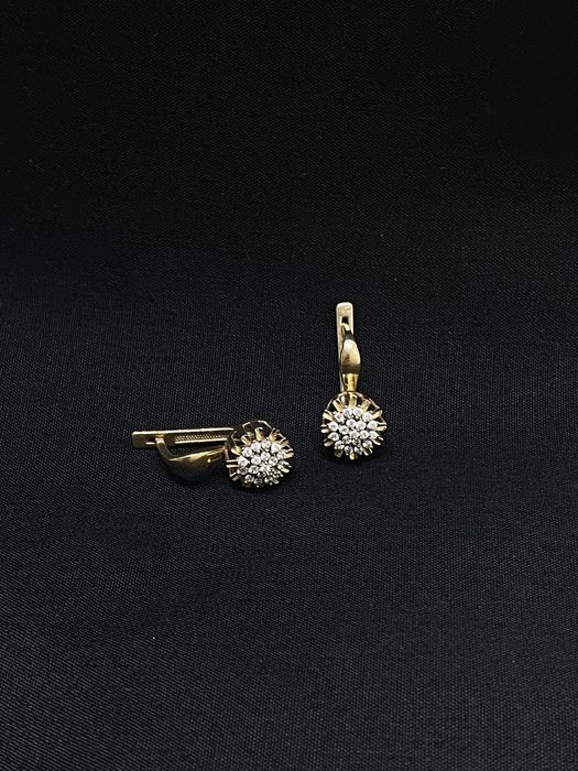 Серьги | Ortalyq Market