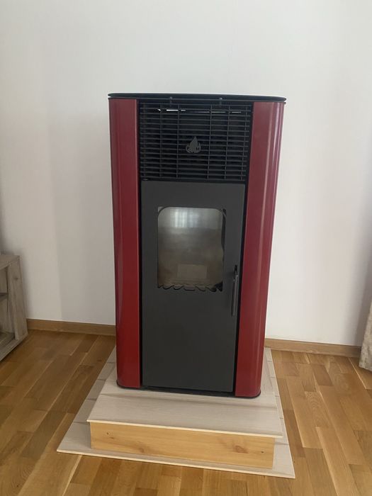 Centrala Termica pe Peleti