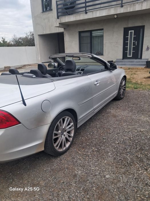 Volvo c70 cabrio