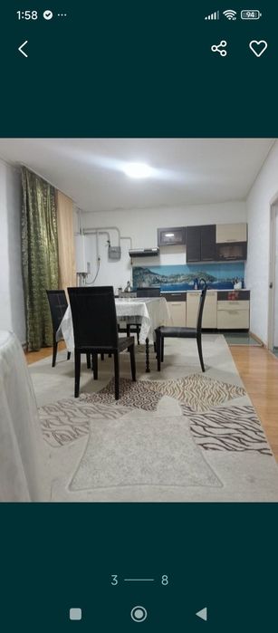 Продам коттедж и дом в одном дворе в центре города перекресток 11 и 12 - Näkymä 3