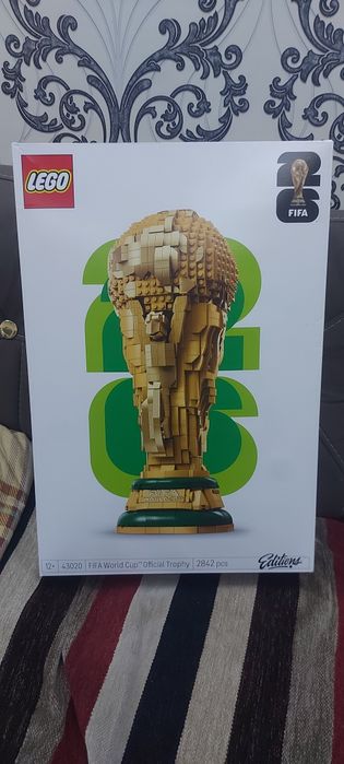 Lego FIFA World Cup 43020