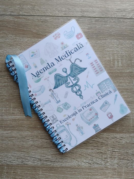 Agendă Medicală Completă