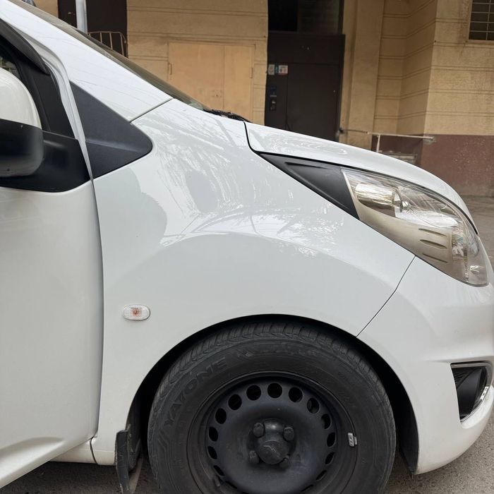 Spark 2021 3 позиция фули