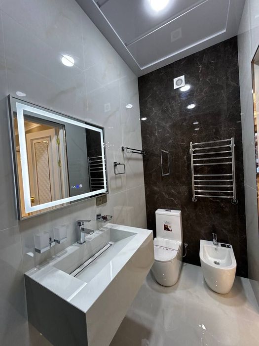 Новый дом ул. Саломатина