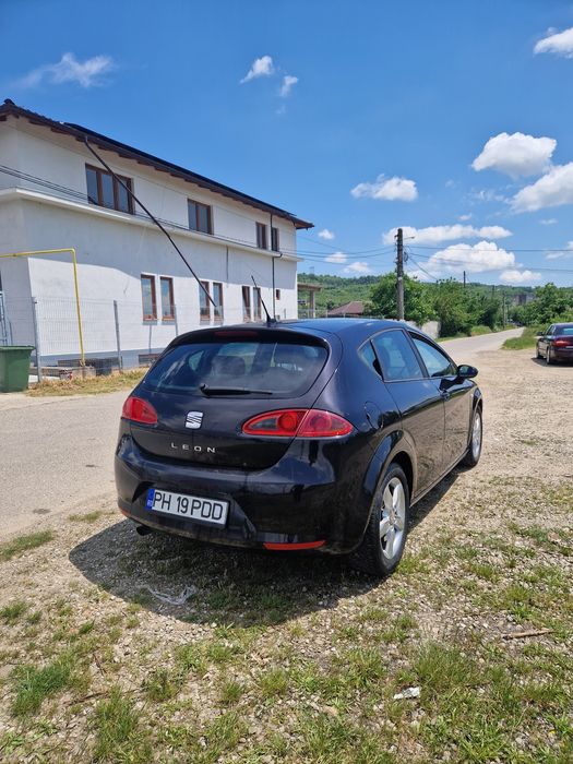 SEAT Leon 2009 — imagine 4