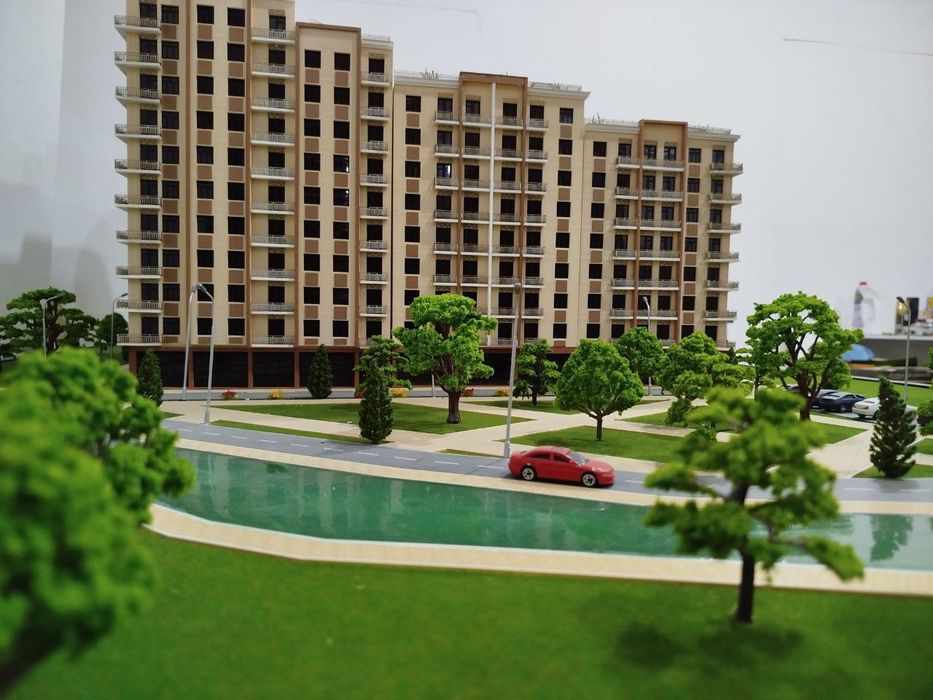 Изготовление макетов | Реставрация | Доступные цены |